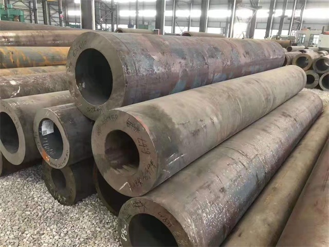 佛山42CrMo厚壁钢管现货批发价