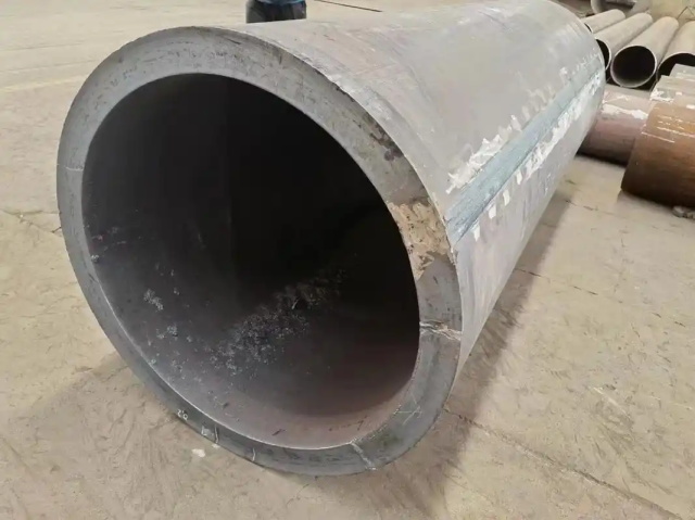 佛山30CrMo大口径无缝钢管