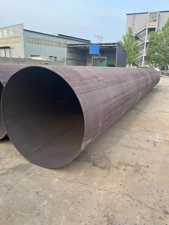 佛山大口径12Cr1MoVG无缝钢管